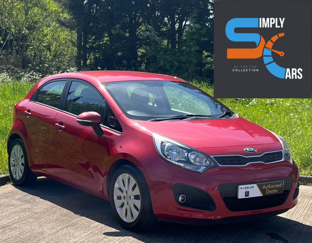 View KIA RIO 1.3 2 