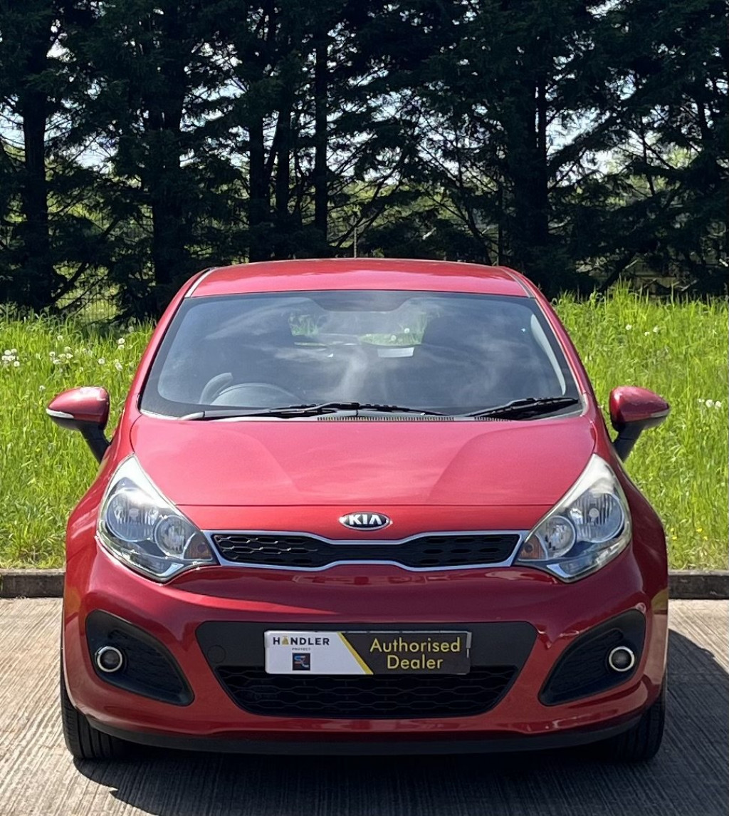 View KIA RIO 1.3 2 