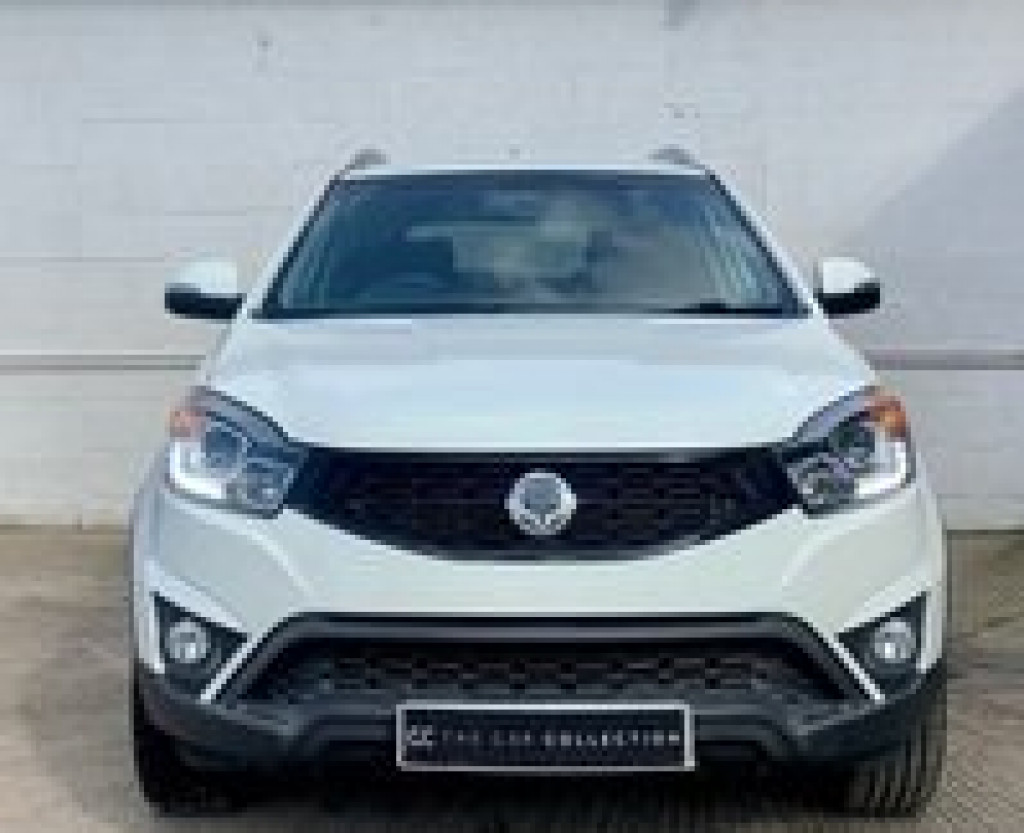 View SSANGYONG KORANDO 2.2 D LE 