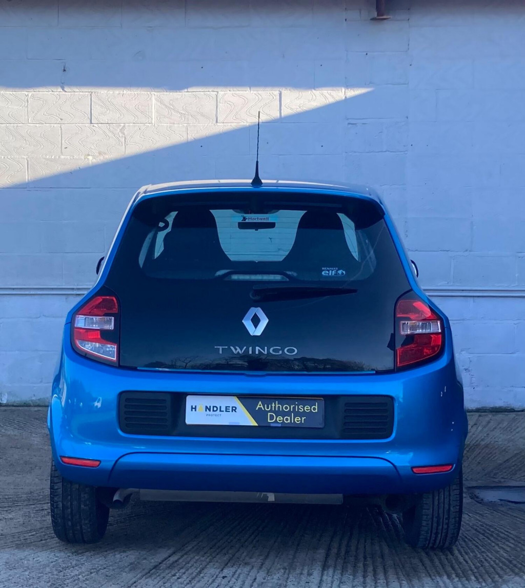 RENAULT TWINGO