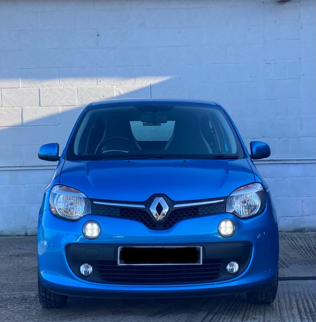 View RENAULT TWINGO 1.0 Dynamique SCe 70 Stop & Start