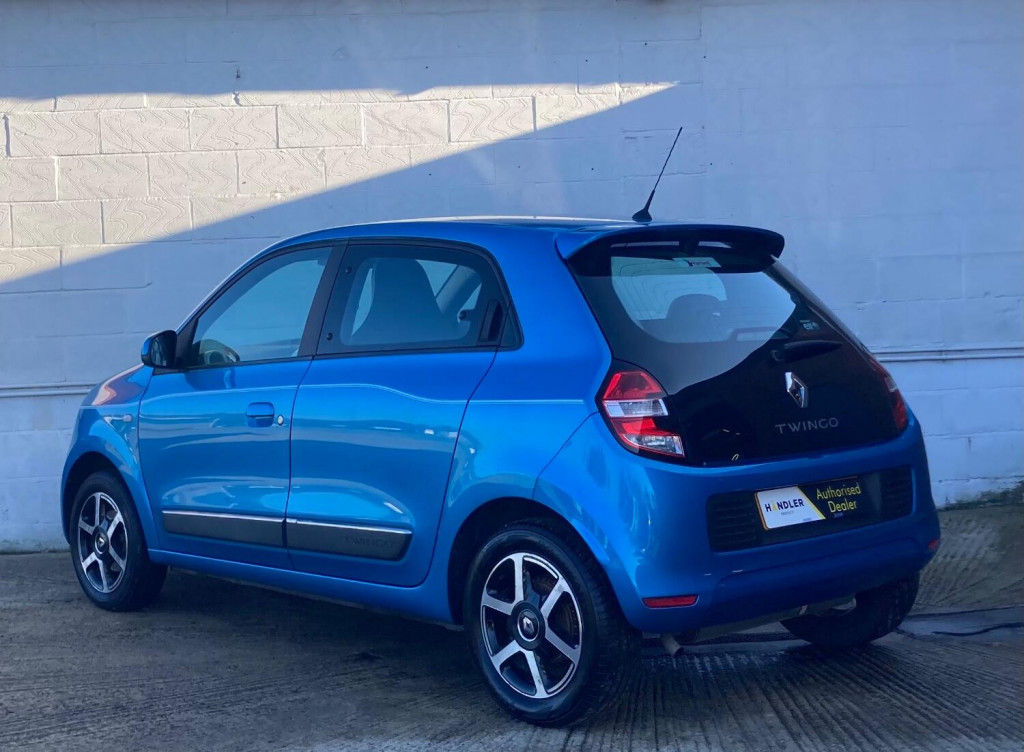 RENAULT TWINGO