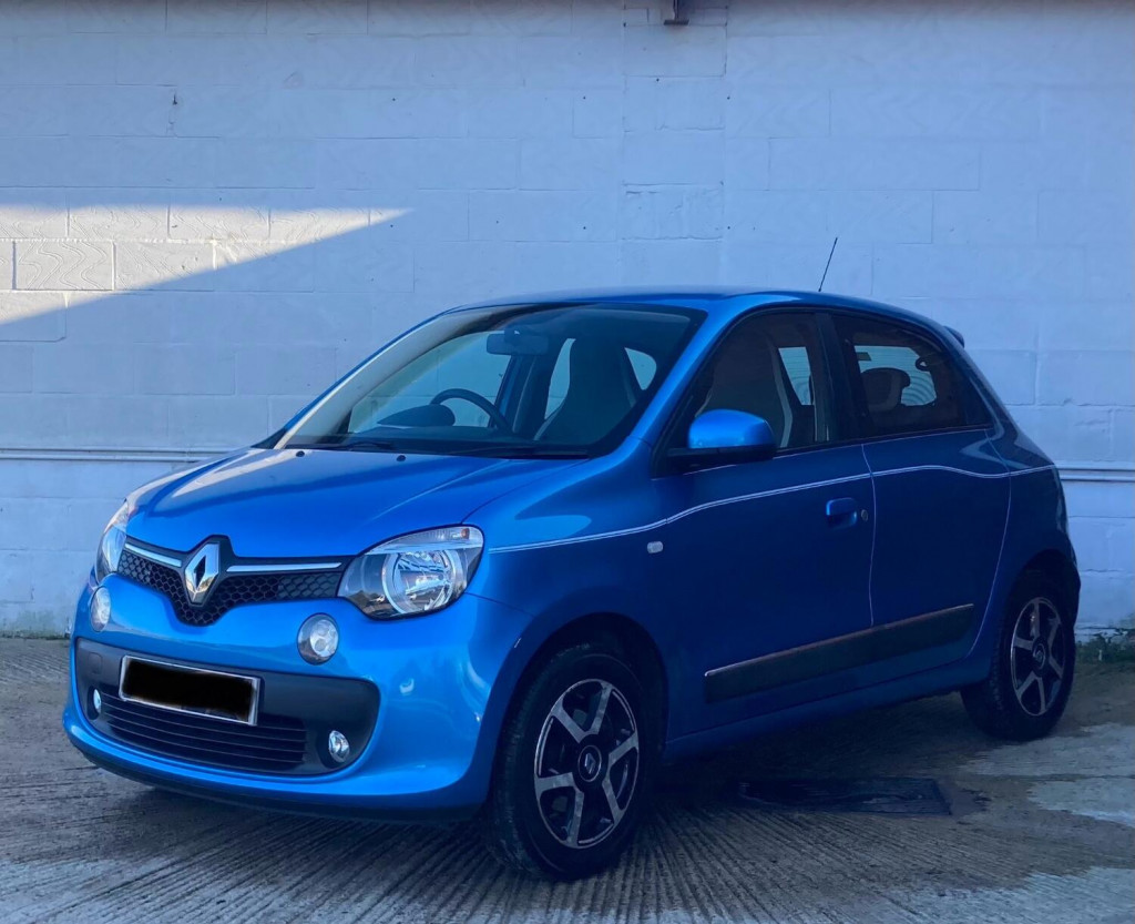View RENAULT TWINGO 1.0 Dynamique SCe 70 Stop & Start