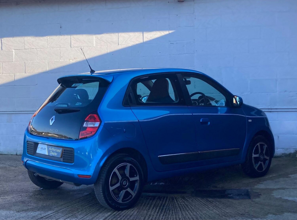 RENAULT TWINGO
