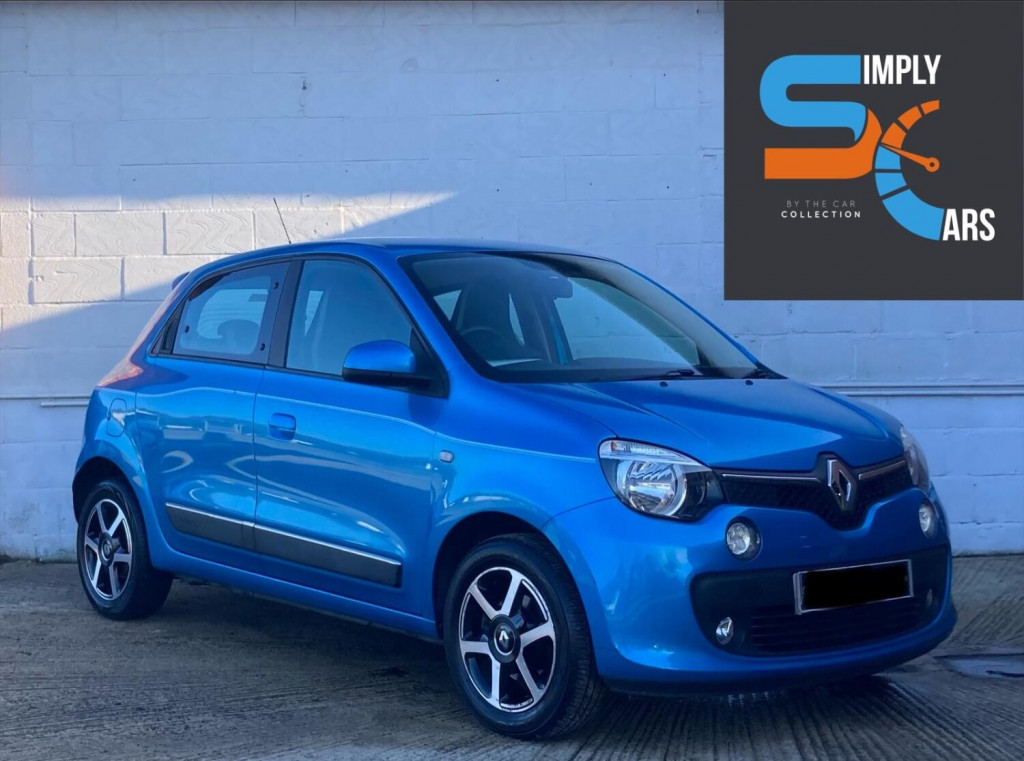 View RENAULT TWINGO 1.0 Dynamique SCe 70 Stop & Start