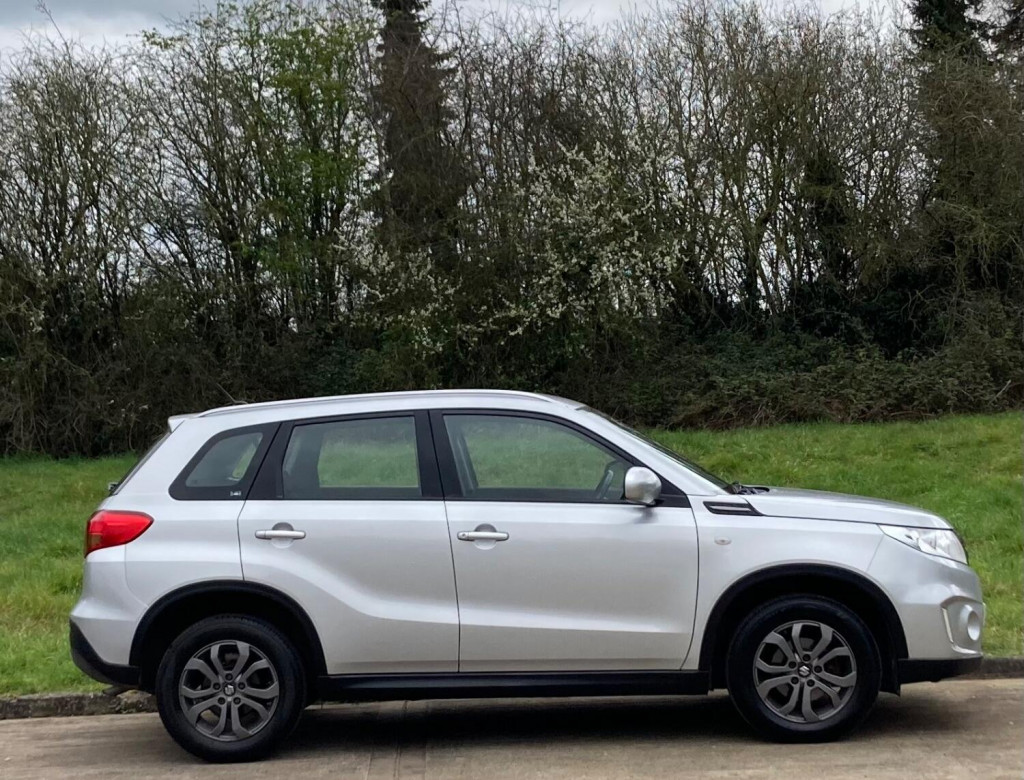 SUZUKI VITARA