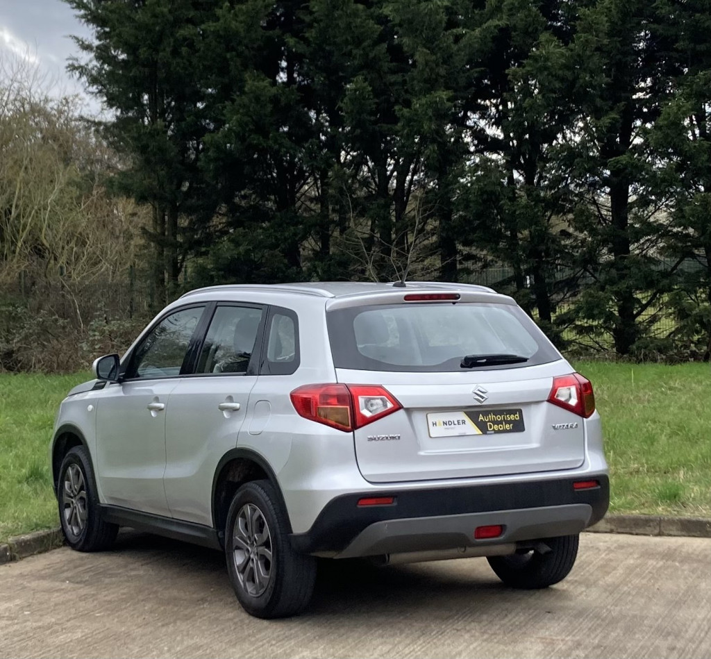 SUZUKI VITARA