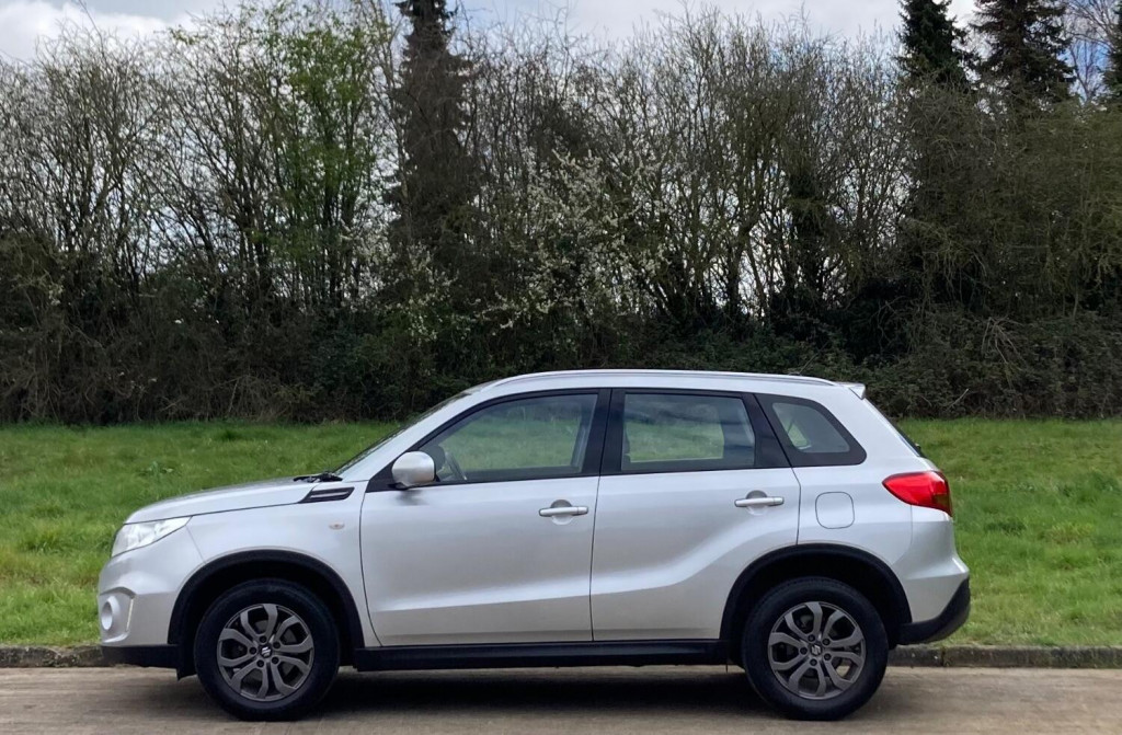 SUZUKI VITARA