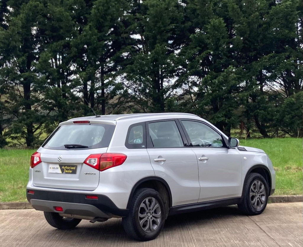 SUZUKI VITARA