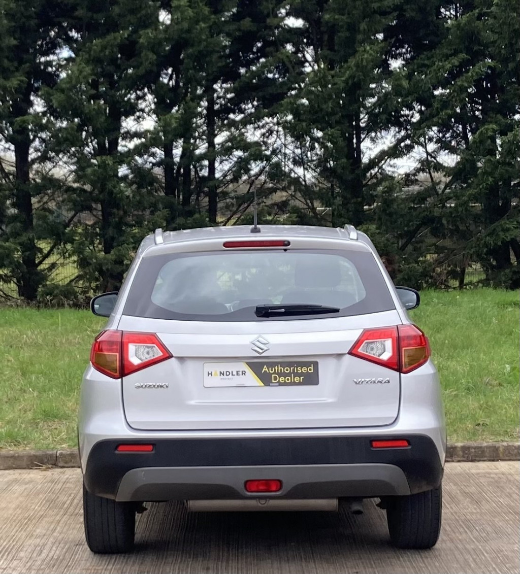SUZUKI VITARA