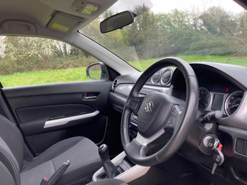 SUZUKI VITARA