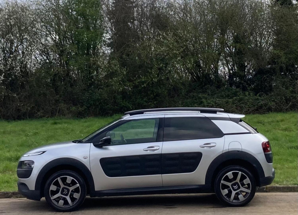 CITROEN C4 CACTUS