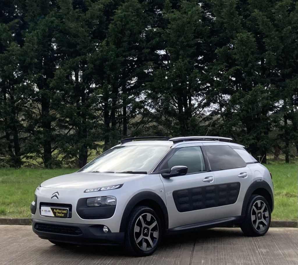 View CITROEN C4 CACTUS 1.6 BlueHDi Flair Edition 