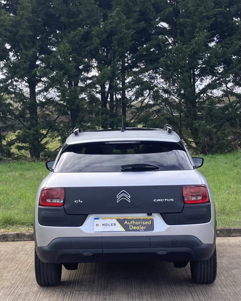 CITROEN C4 CACTUS