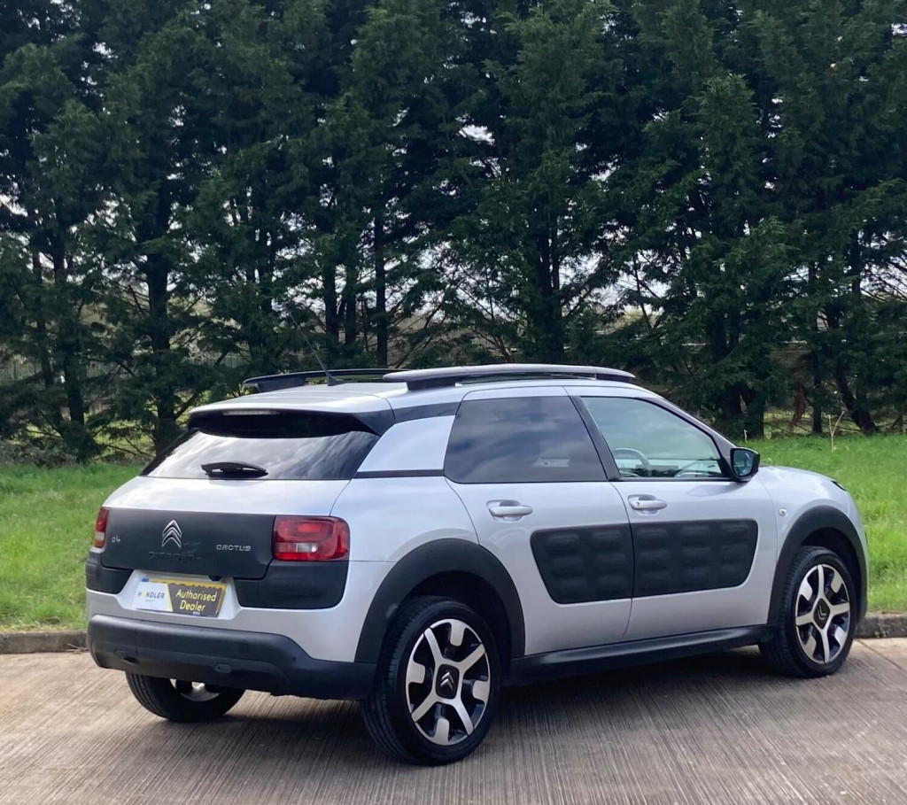 CITROEN C4 CACTUS