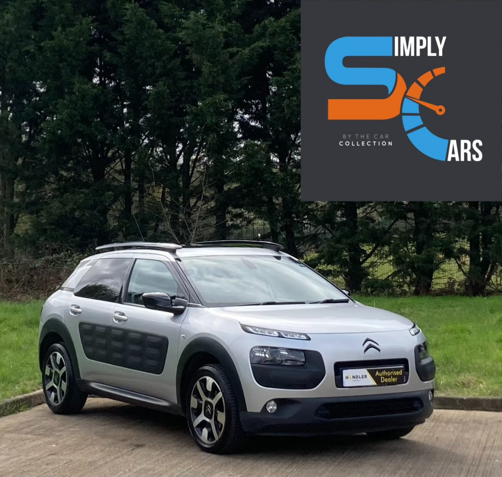 View CITROEN C4 CACTUS 1.6 BlueHDi Flair Edition 