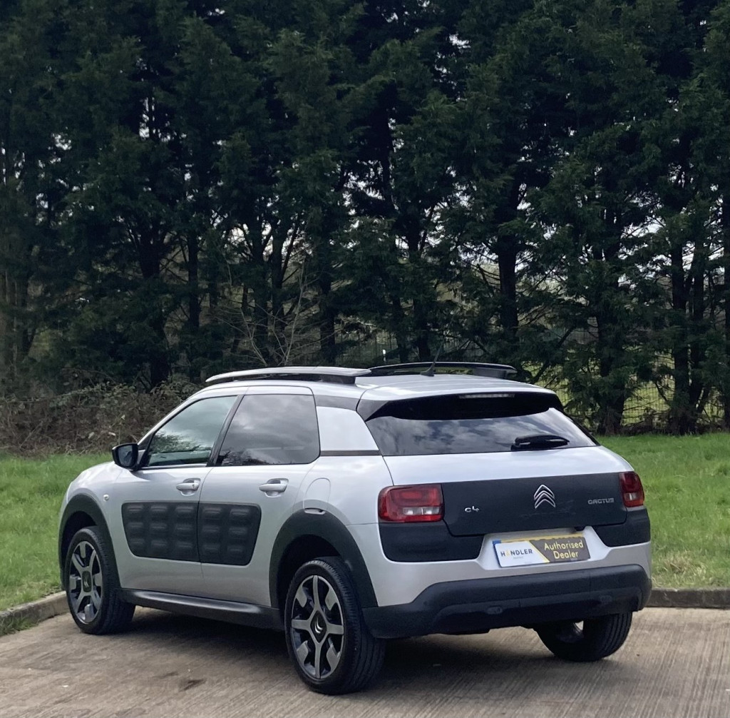 CITROEN C4 CACTUS