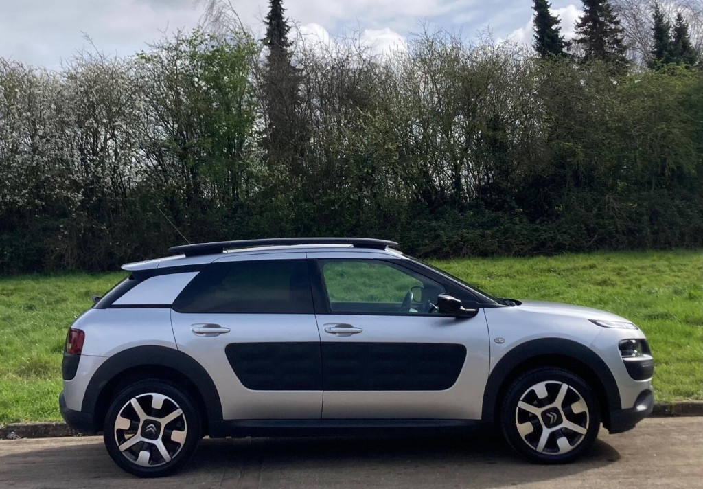 CITROEN C4 CACTUS