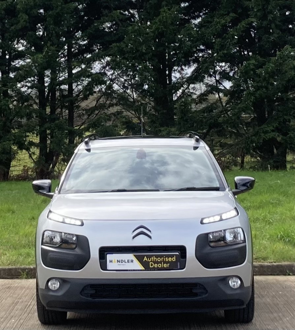 View CITROEN C4 CACTUS 1.6 BlueHDi Flair Edition 