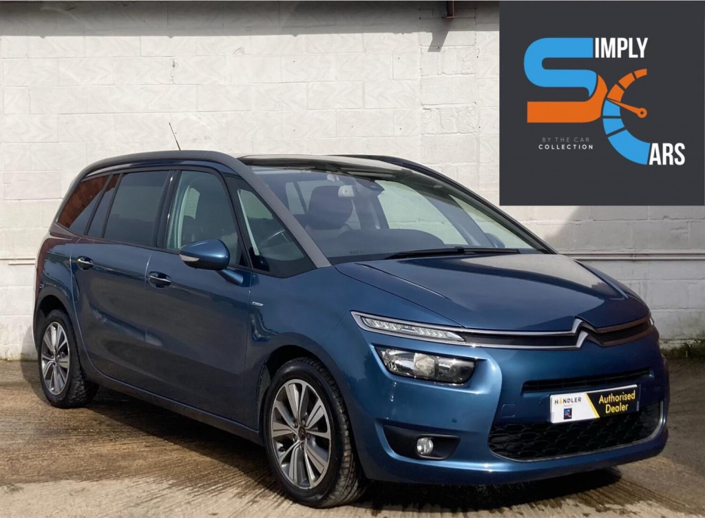 View CITROEN C4 1.6 BlueHDi Exclusive+
