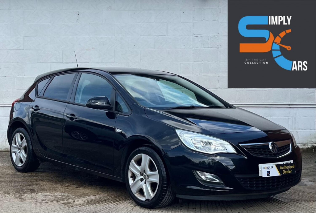 View VAUXHALL ASTRA 1.6 16v Exclusiv