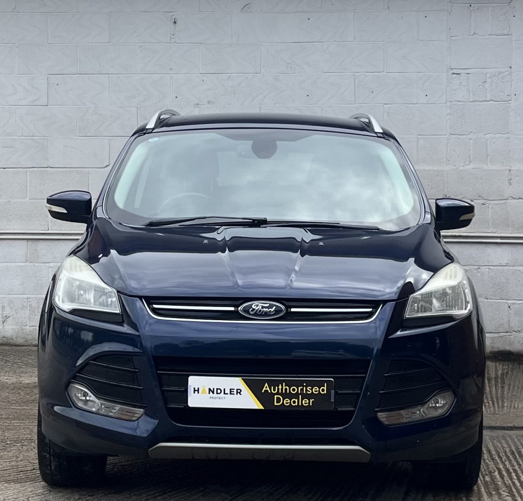 View FORD KUGA 2.0 TDCi Titanium