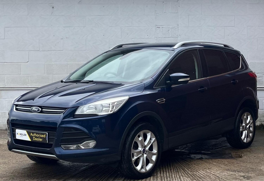 View FORD KUGA 2.0 TDCi Titanium