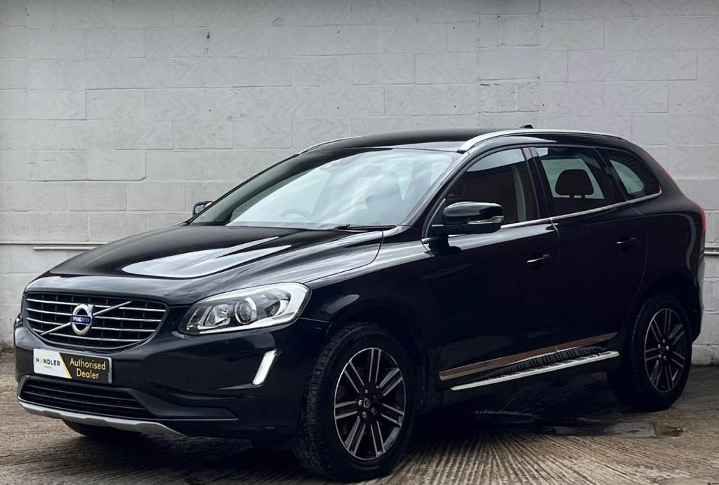 View VOLVO XC60 2.0 SE Lux Nav D4