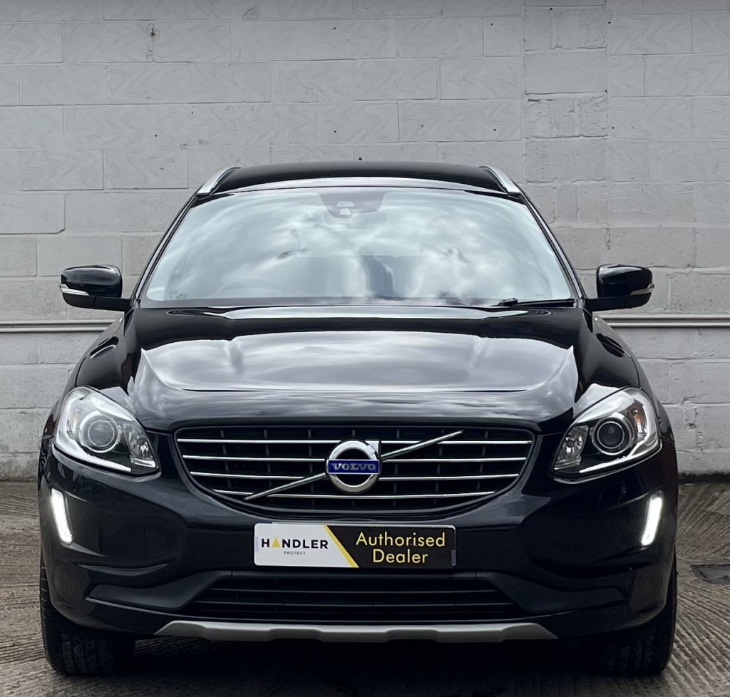 View VOLVO XC60 2.0 SE Lux Nav D4