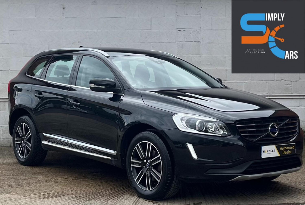 View VOLVO XC60 2.0 SE Lux Nav D4