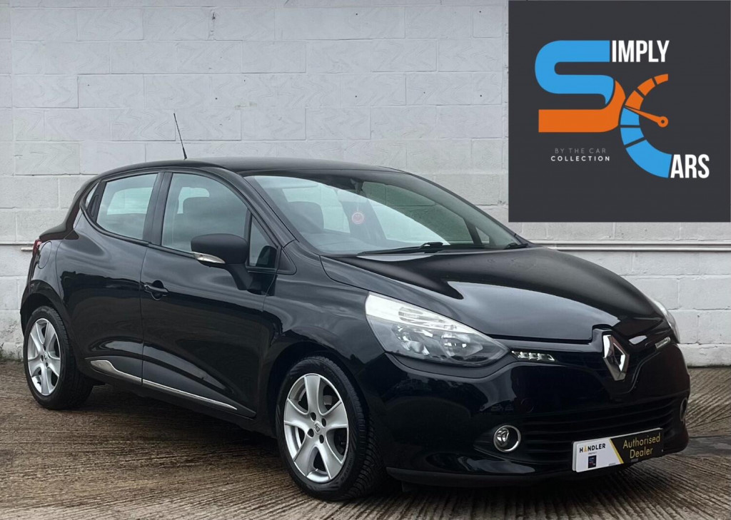 View RENAULT CLIO 1.5 Expression+ dCi 90 Stop & Start