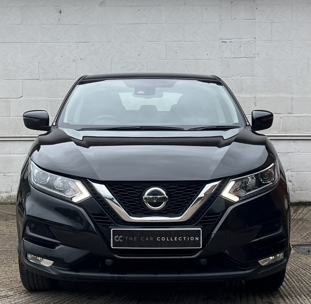 View NISSAN QASHQAI 1.5 dCi Acenta Premium