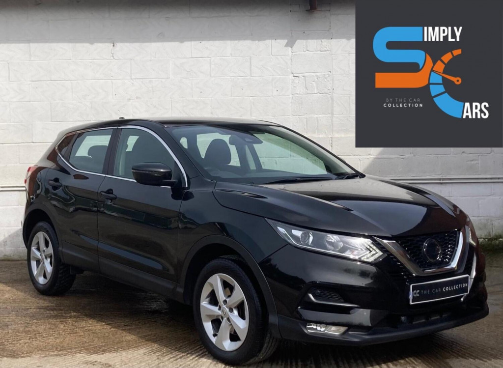 View NISSAN QASHQAI 1.5 dCi Acenta Premium