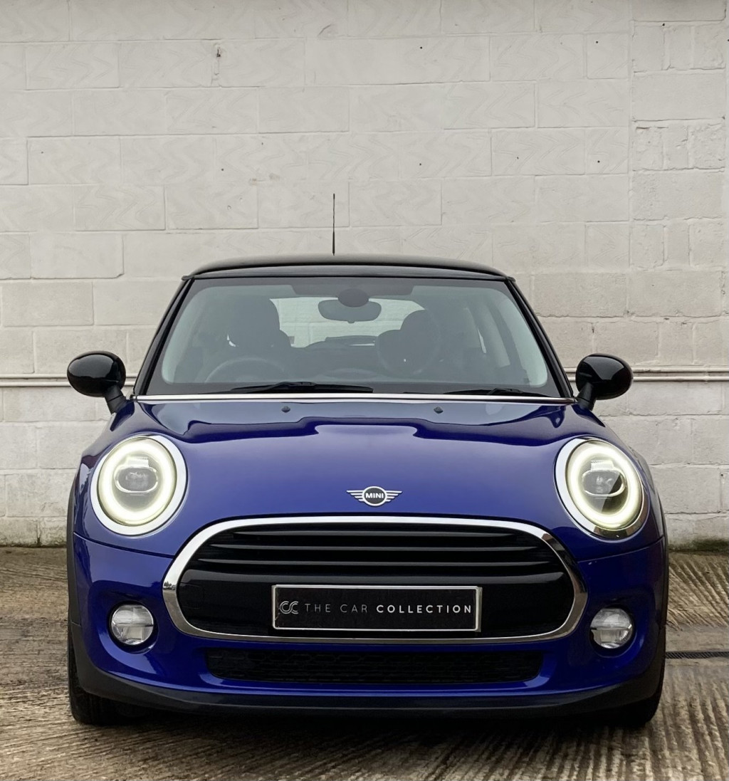 View MINI HATCH 1.5 Cooper 3-Door Hatch