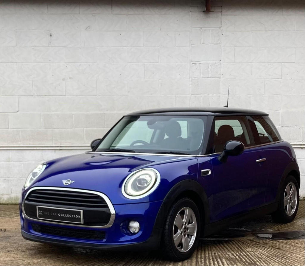View MINI HATCH 1.5 Cooper 3-Door Hatch
