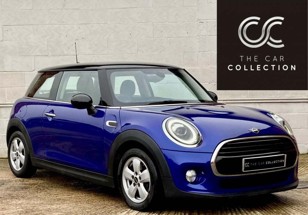 View MINI HATCH 1.5 Cooper 3-Door Hatch
