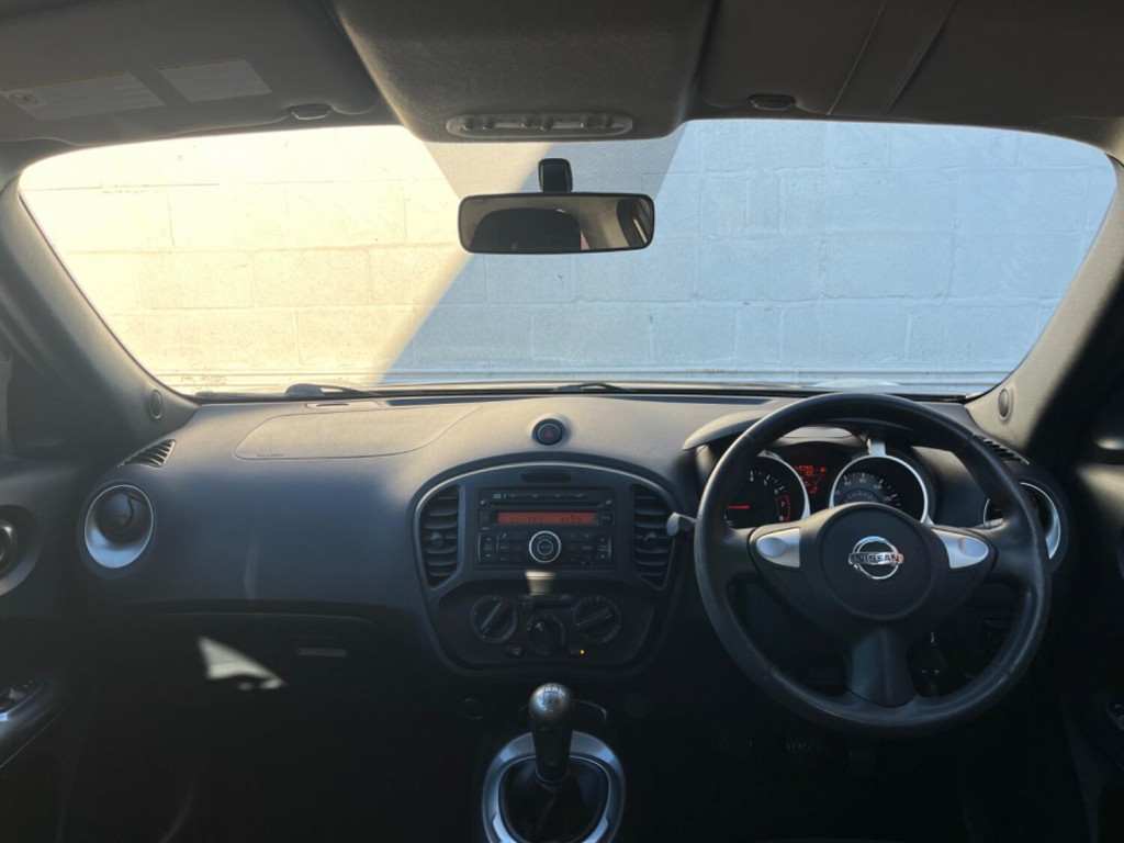 NISSAN JUKE