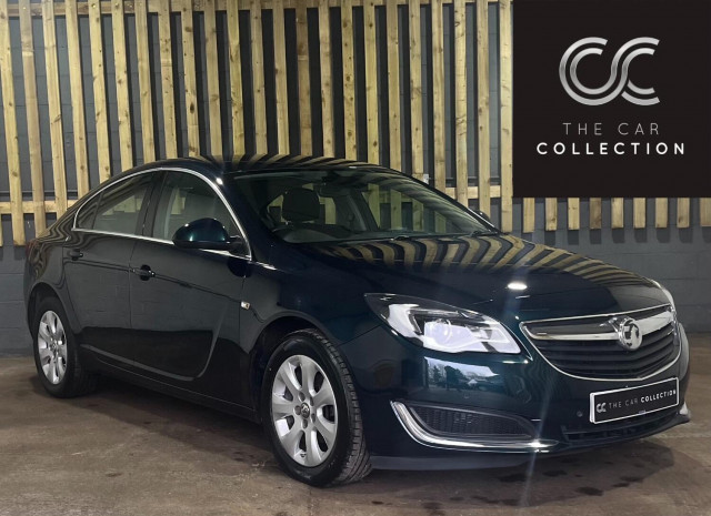 VAUXHALL INSIGNIA 1.6 CDTi Tech Line