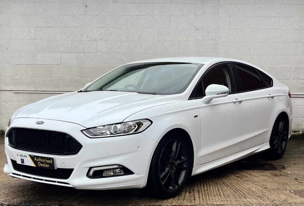 View FORD MONDEO 2.0 TDCi ST-Line