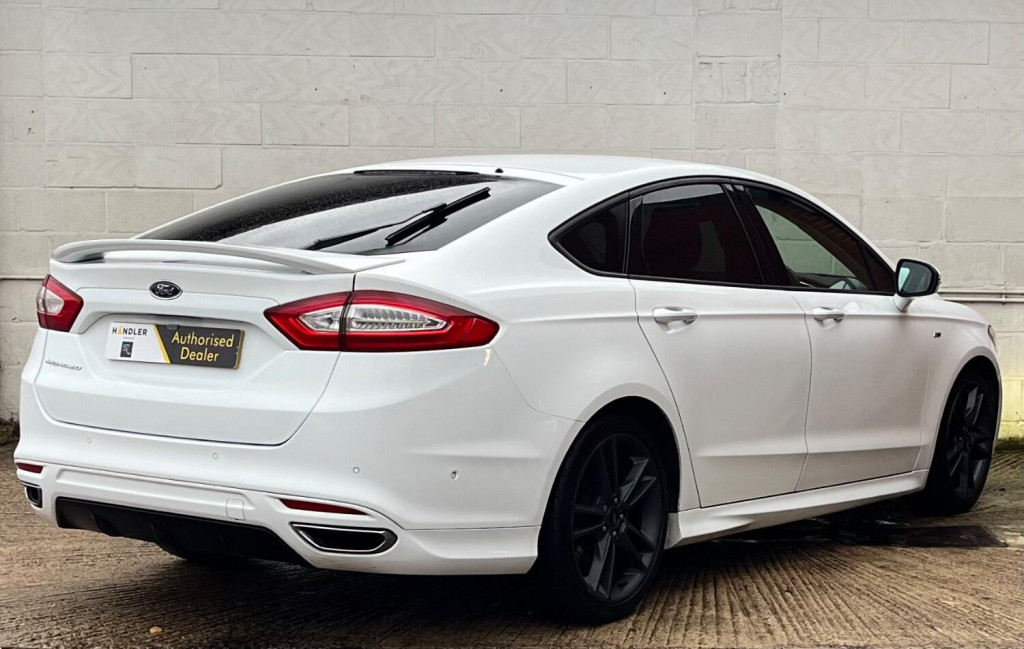 FORD MONDEO
