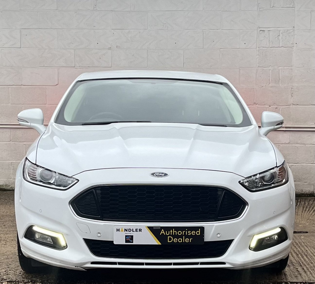 View FORD MONDEO 2.0 TDCi ST-Line