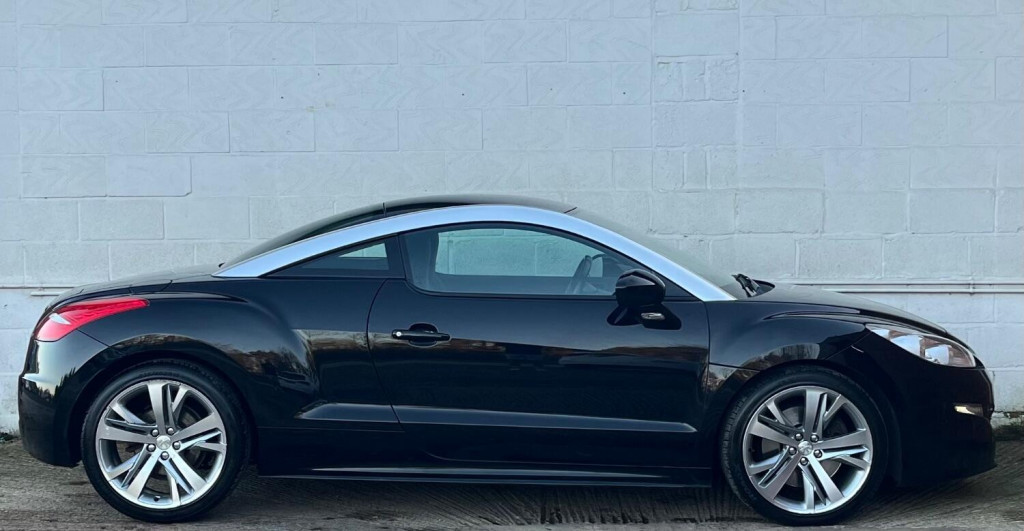 PEUGEOT RCZ