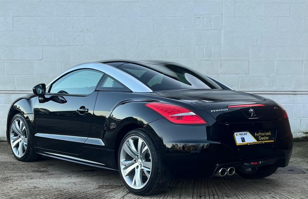 PEUGEOT RCZ
