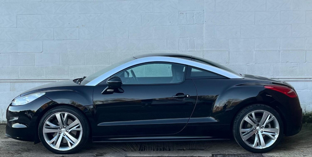 PEUGEOT RCZ
