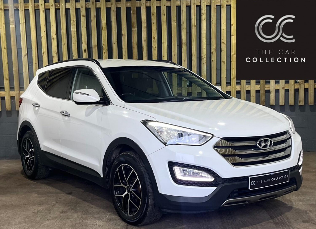 View HYUNDAI SANTA FE 2.2 CRDi Premium