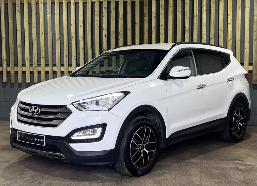 View HYUNDAI SANTA FE 2.2 CRDi Premium