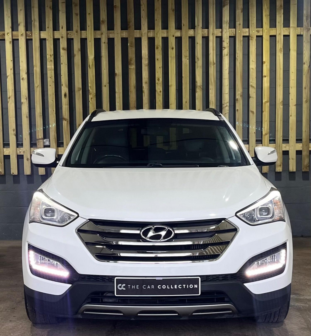 View HYUNDAI SANTA FE 2.2 CRDi Premium