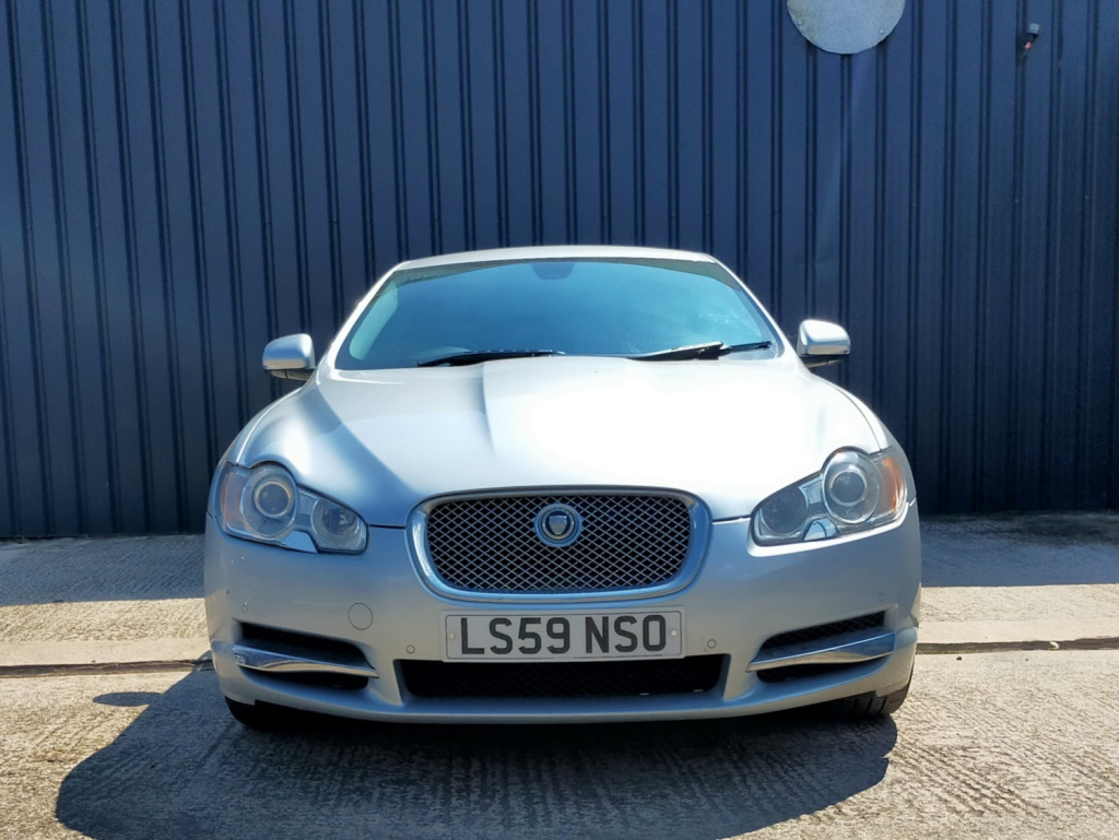View JAGUAR XF V6 S PREMIUM LUXURY
