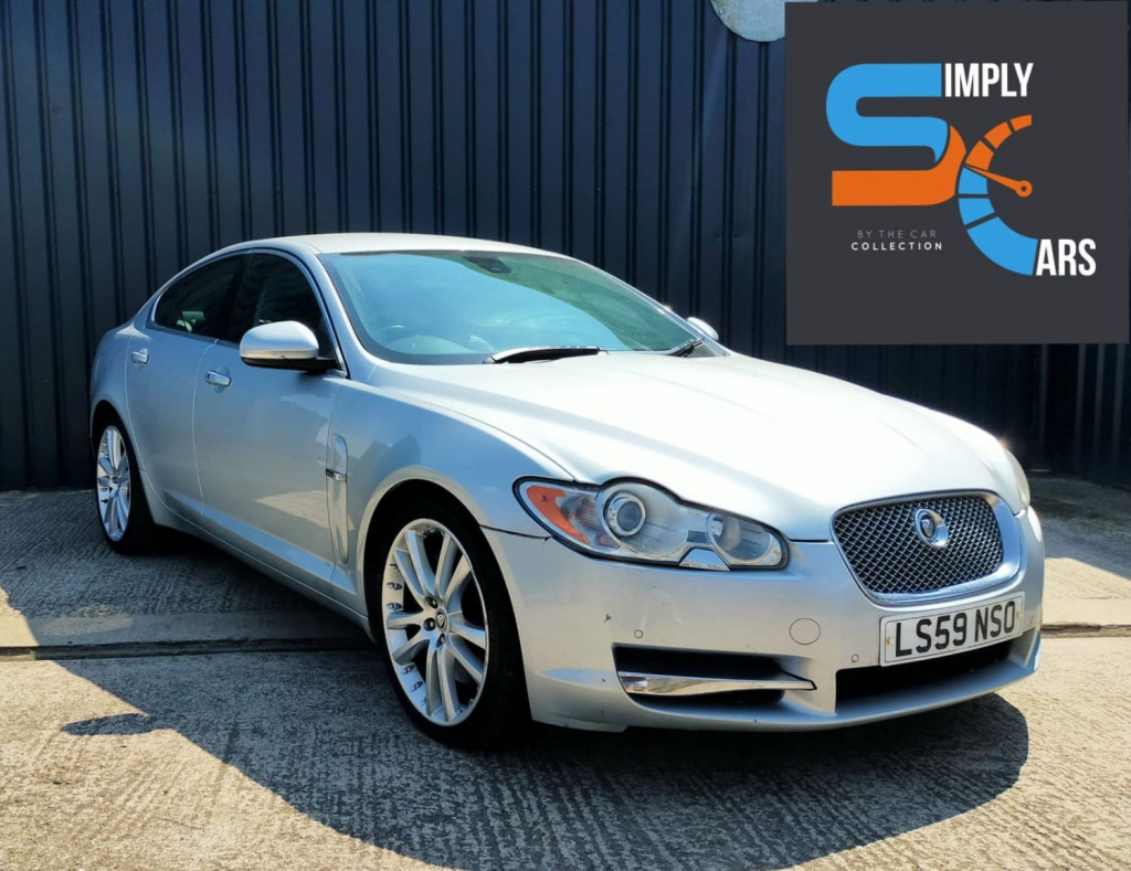 View JAGUAR XF V6 S PREMIUM LUXURY