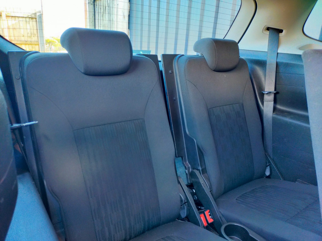 VAUXHALL ZAFIRA TOURER